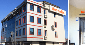 Reubicación de Autonics Turquía